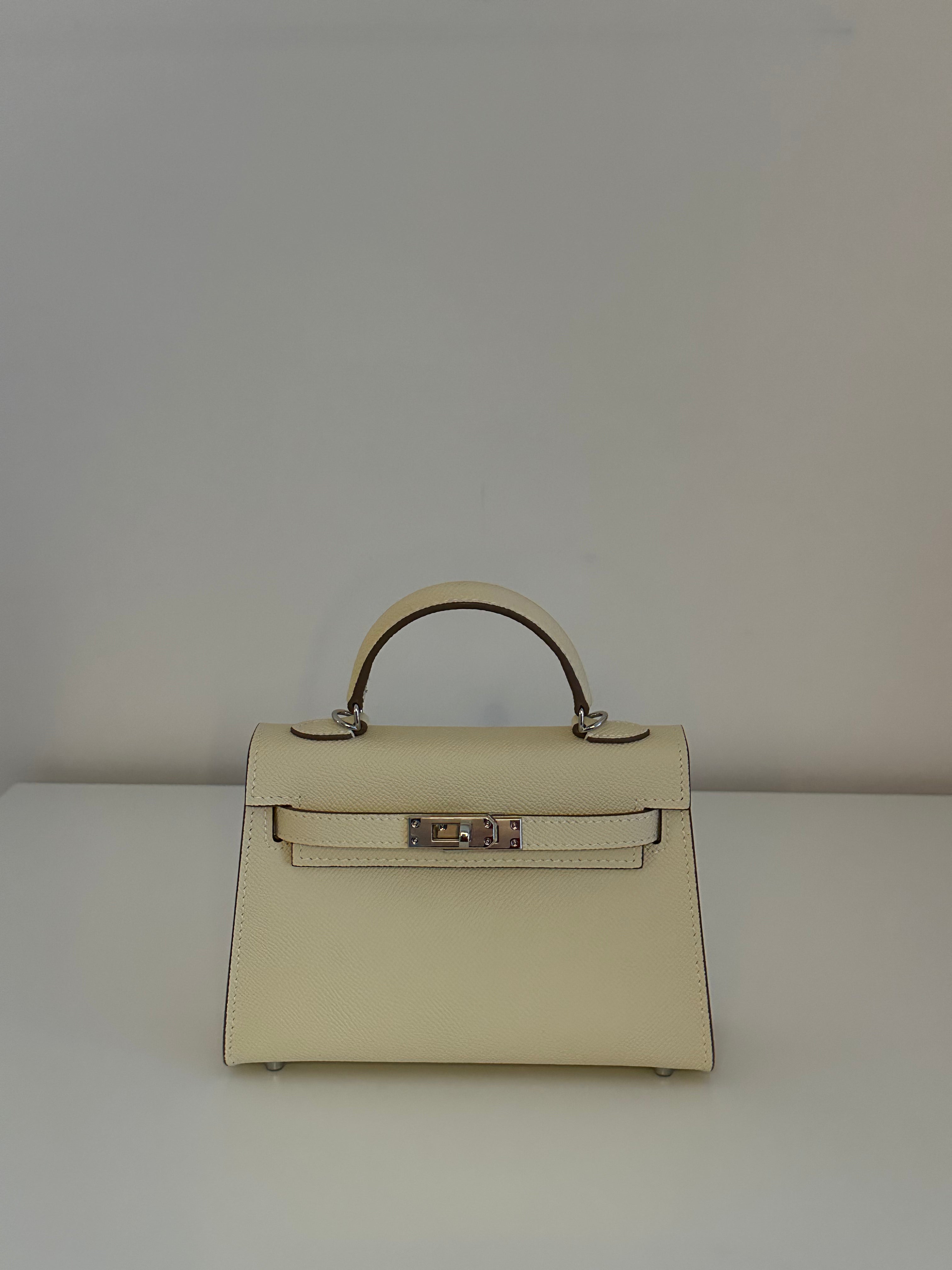 Mini K beige - MYRHAA