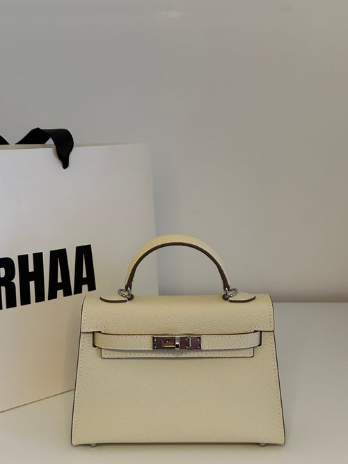 Mini K beige - MYRHAA