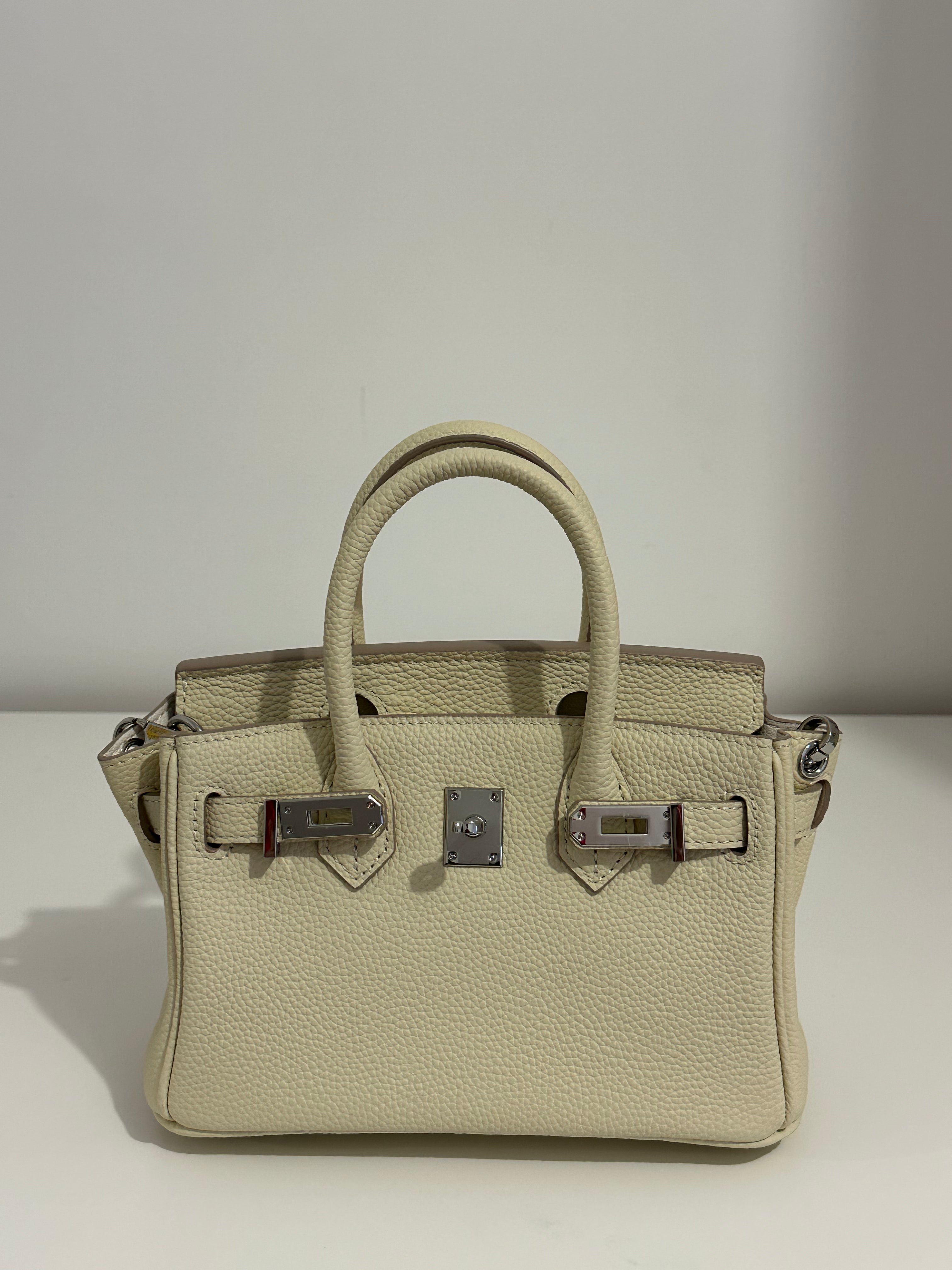 Mini B Beige - MYRHAA