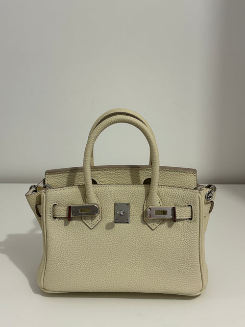 Mini B Beige - MYRHAA