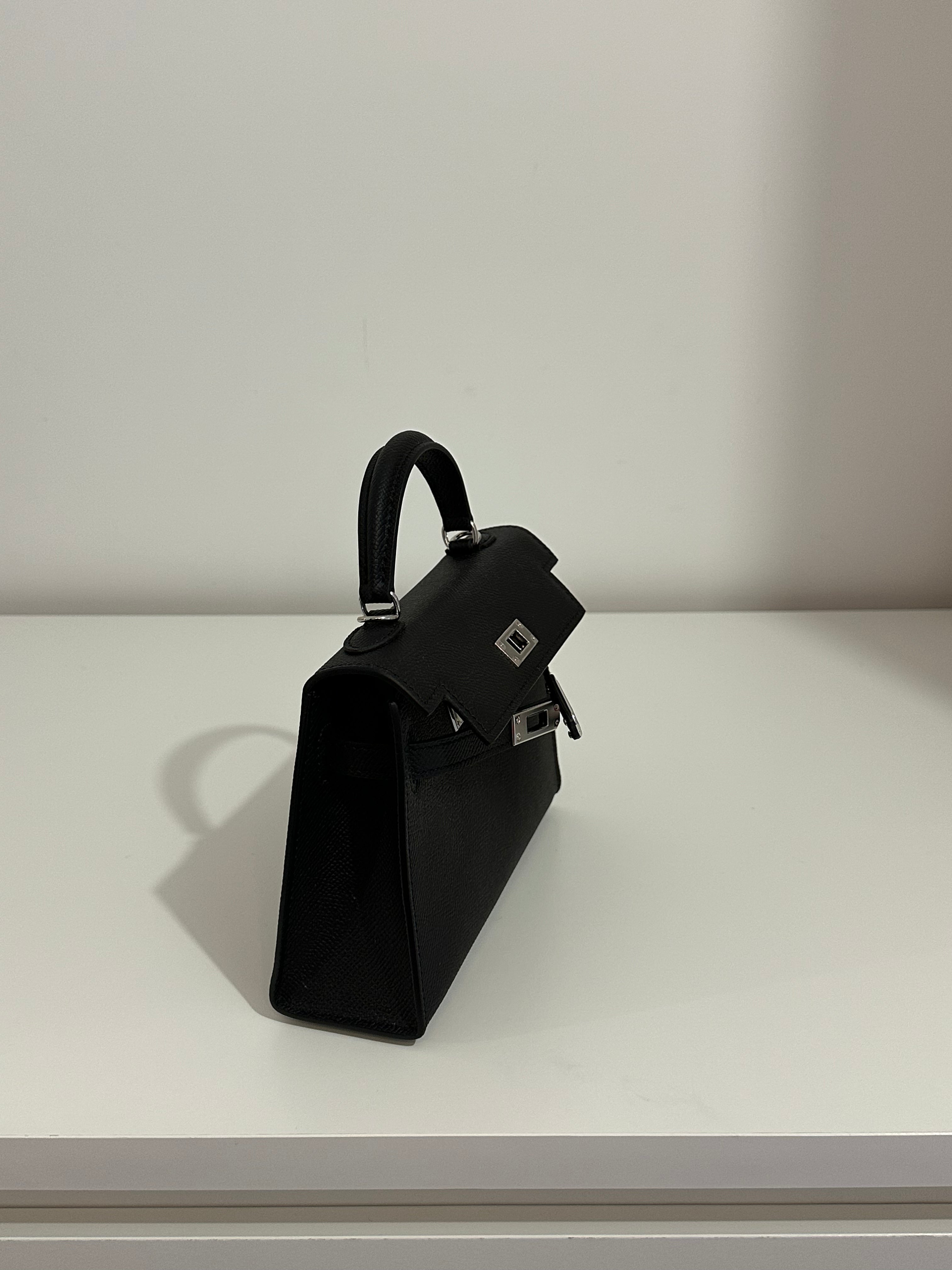 Mini k noir - MYRHAA