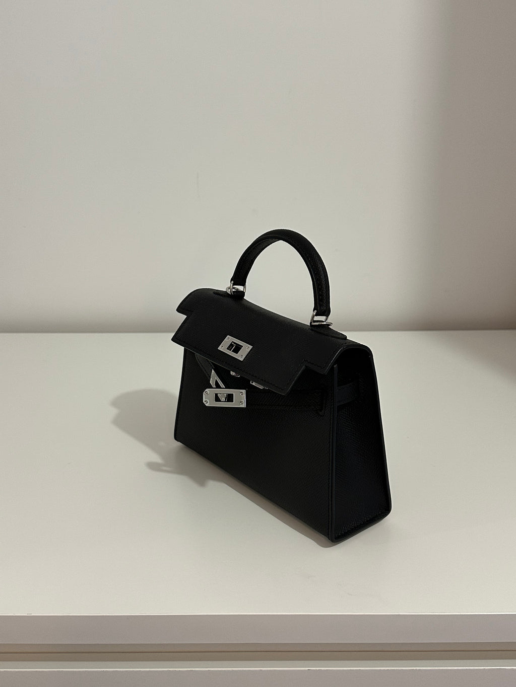 Mini k noir - MYRHAA